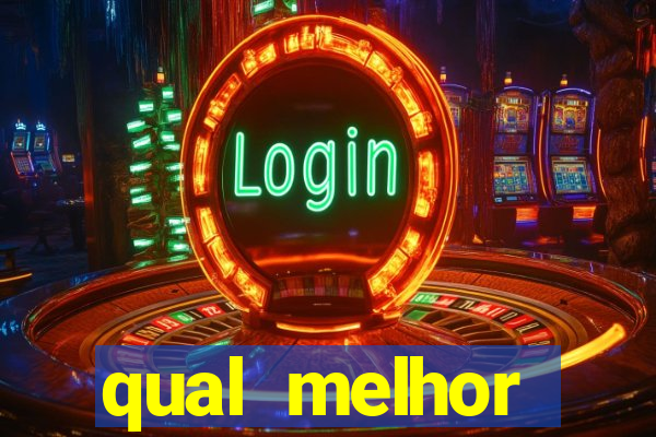 qual melhor plataforma de jogos para ganhar dinheiro