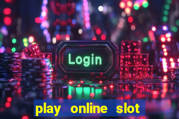 play online slot machines for real money