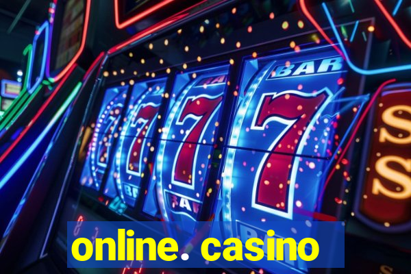 online. casino