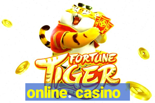 online. casino