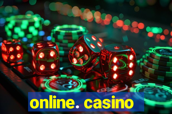 online. casino