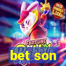 bet son