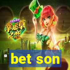 bet son