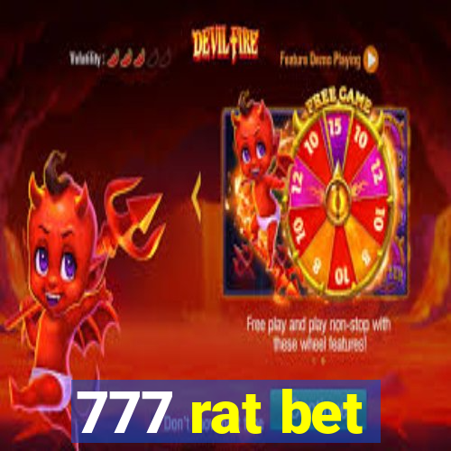 777 rat bet