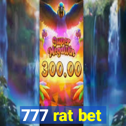 777 rat bet