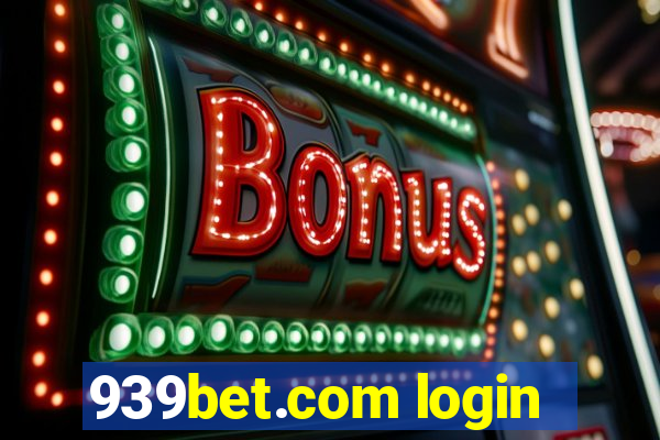 939bet.com login