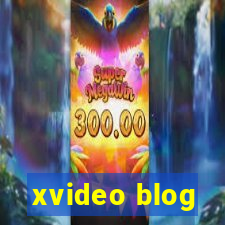 xvideo blog