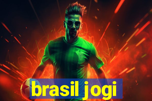 brasil jogi