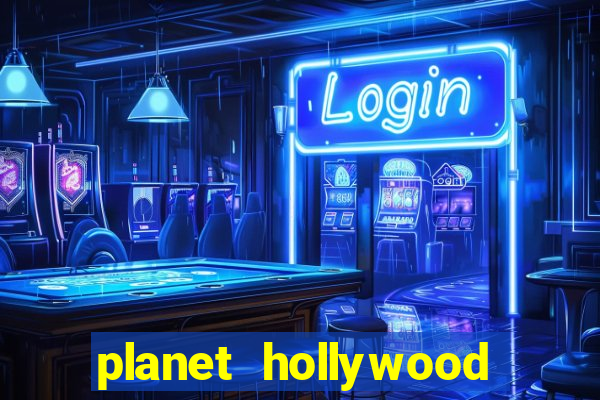 planet hollywood casino and hotel las vegas