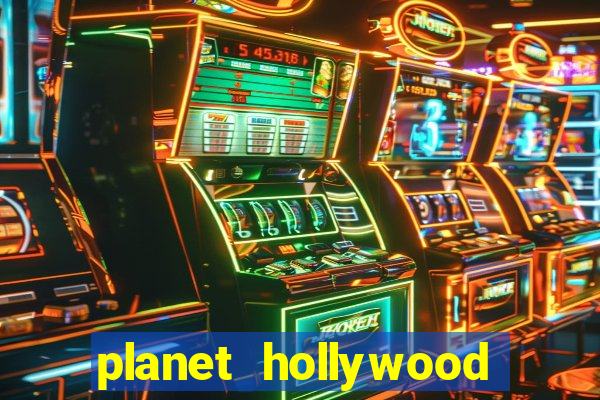 planet hollywood casino and hotel las vegas