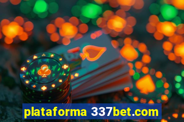 plataforma 337bet.com