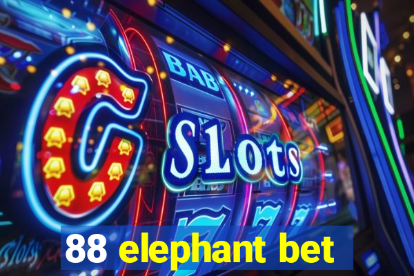 88 elephant bet