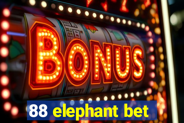 88 elephant bet