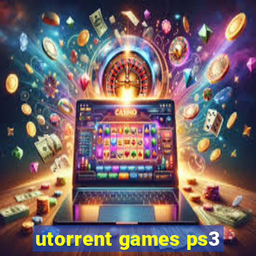 utorrent games ps3