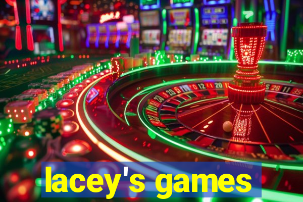 lacey's games