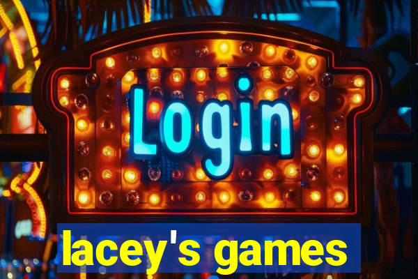 lacey's games