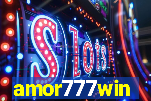 amor777win