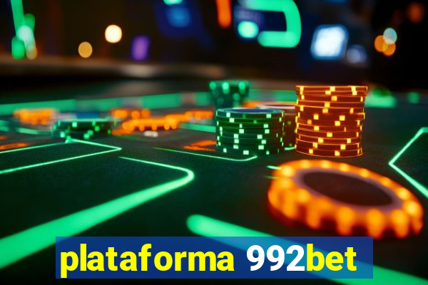 plataforma 992bet