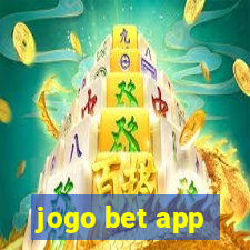 jogo bet app