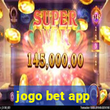 jogo bet app