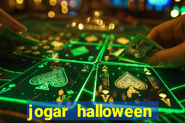 jogar halloween slots grátis