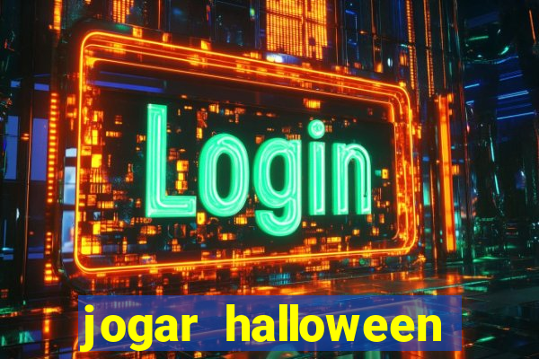 jogar halloween slots grátis