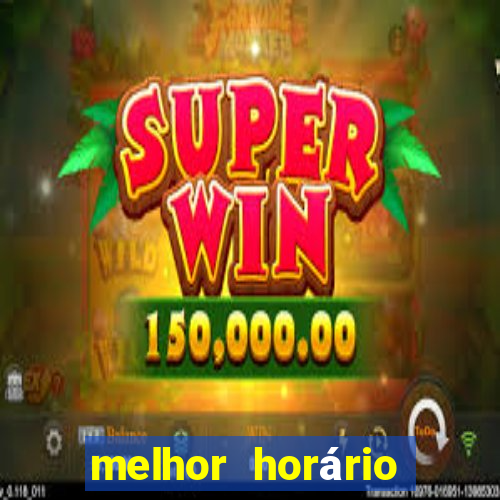 melhor horário para jogar lucky slots