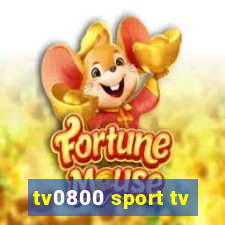 tv0800 sport tv