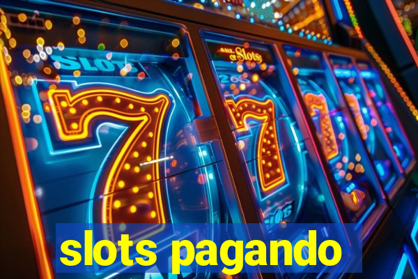 slots pagando