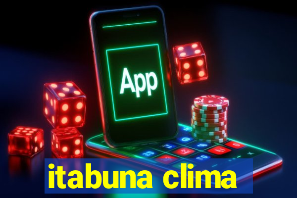 itabuna clima