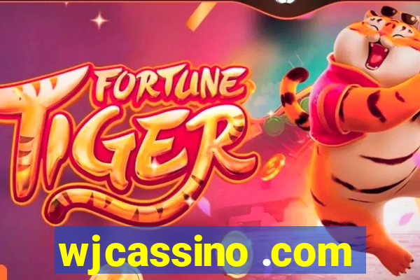 wjcassino .com