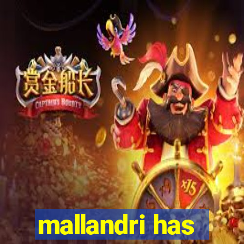 mallandri has