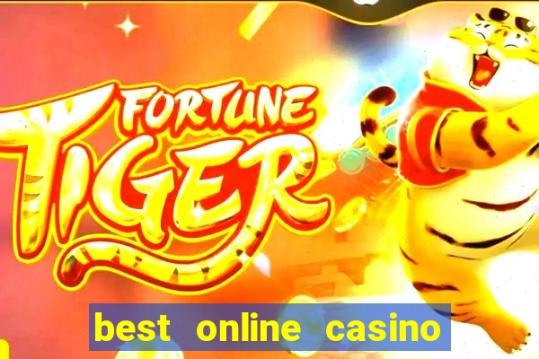 best online casino to play