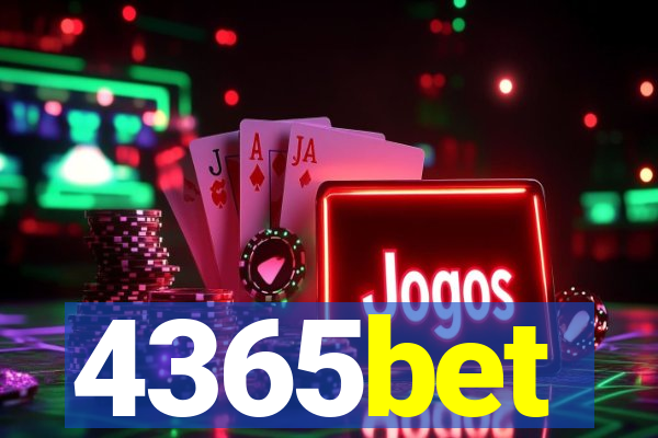 4365bet