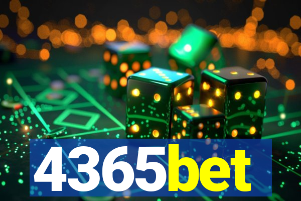 4365bet