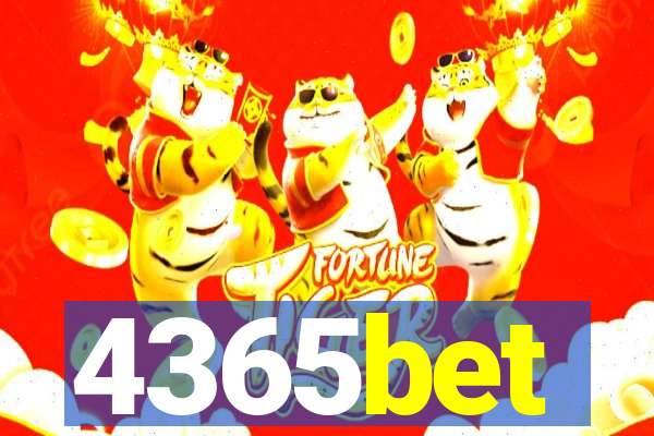 4365bet