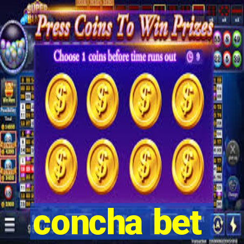 concha bet