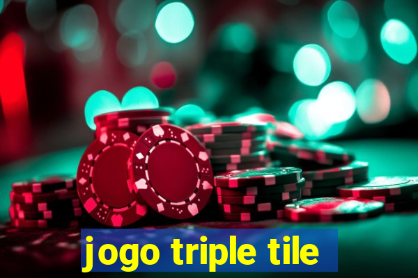 jogo triple tile