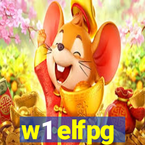 w1 elfpg