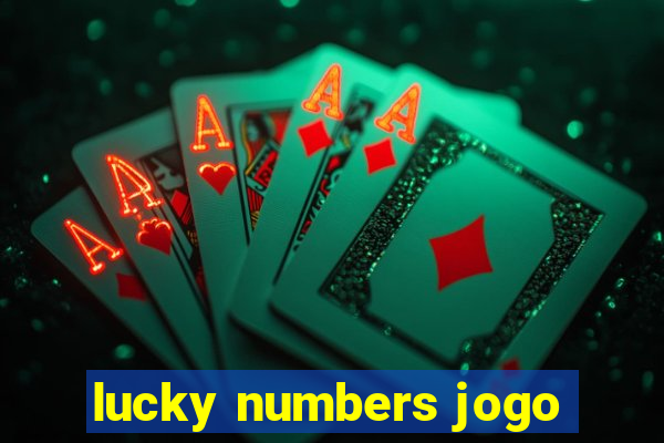 lucky numbers jogo