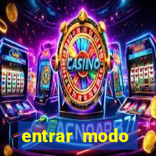 entrar modo segurança win10