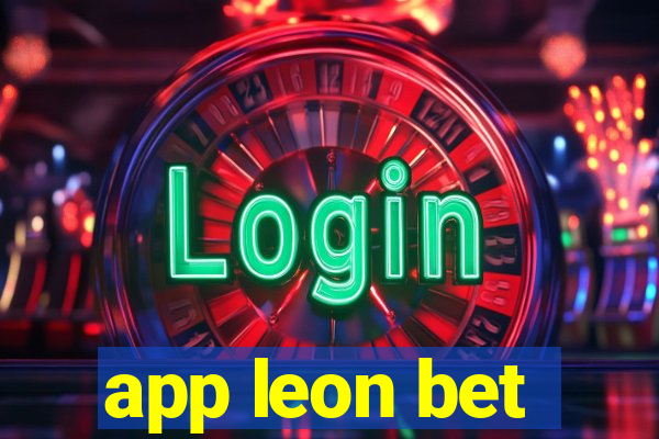 app leon bet