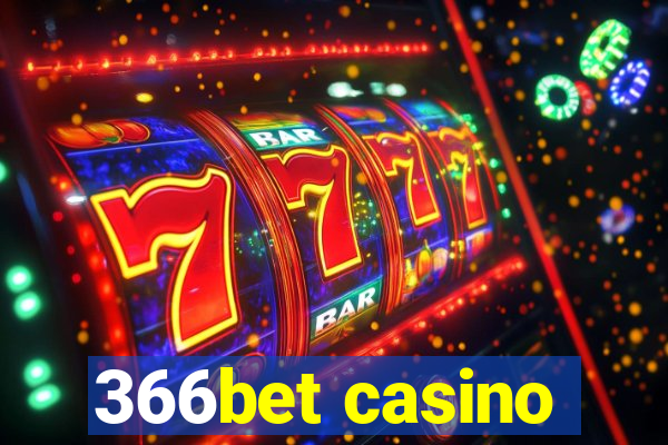 366bet casino