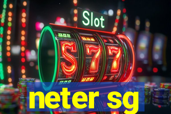 neter sg