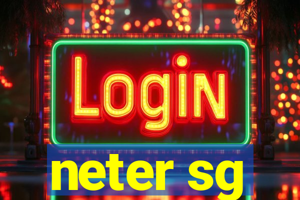 neter sg