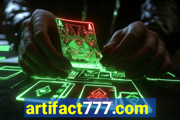 artifact777.com