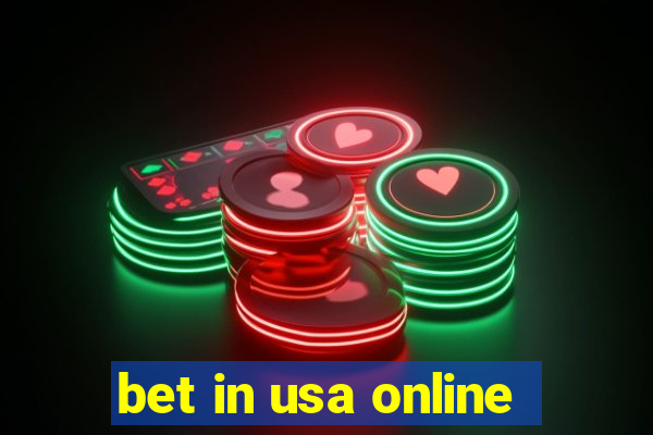 bet in usa online