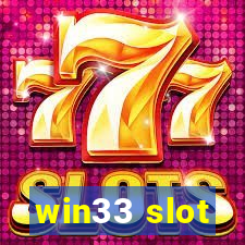 win33 slot