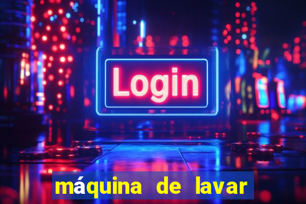 máquina de lavar enche e joga água fora consul