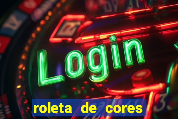 roleta de cores para girar online